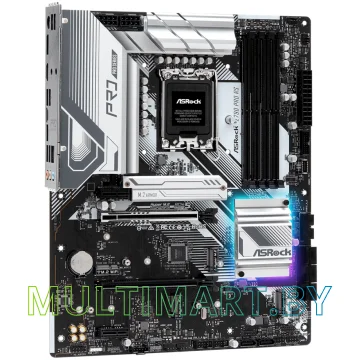 Материнская плата ASRock Z790 Pro RS картинка 3